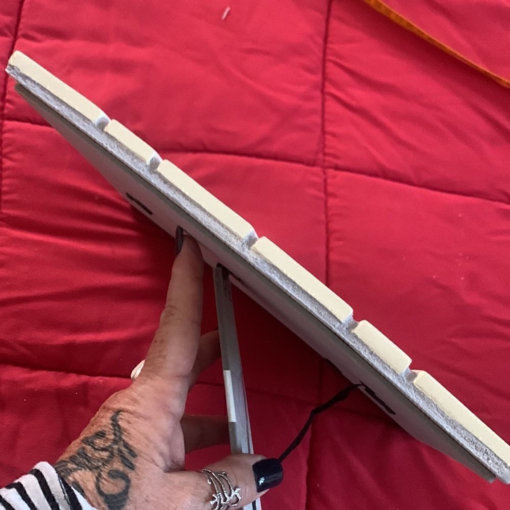 Photo Frame 5” X 7” Photo Hand Painted - Picture 7 of 10